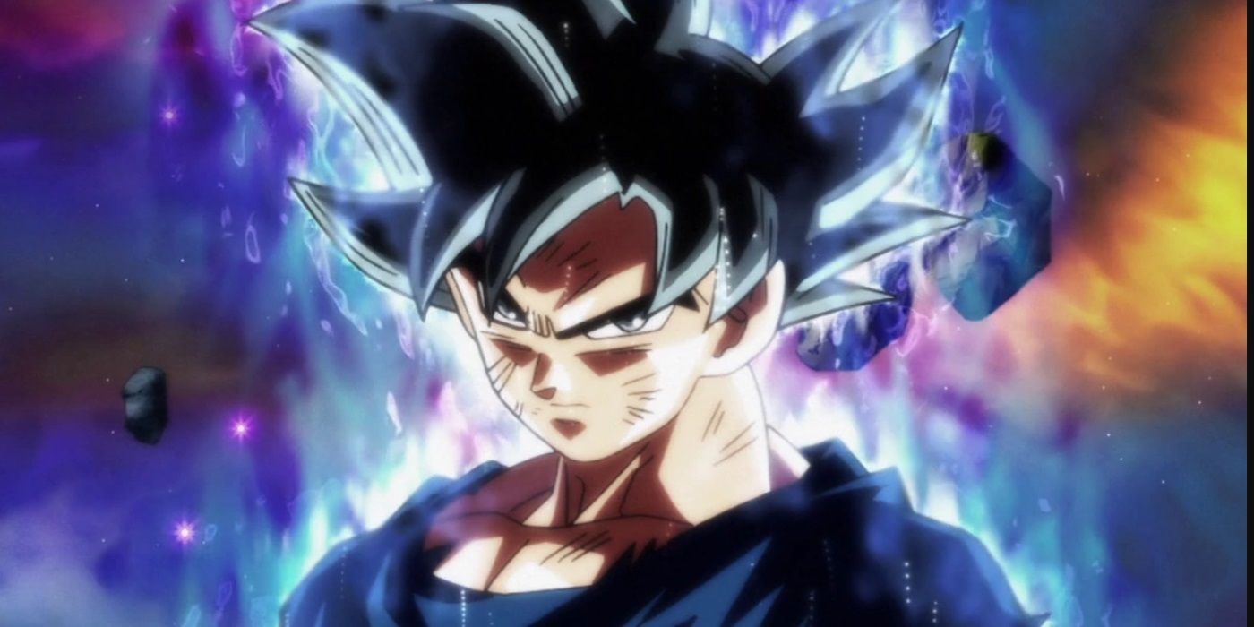 Dragon Ball Estimating Goku's Power Level In Every Major Saga Universal Survival Saga