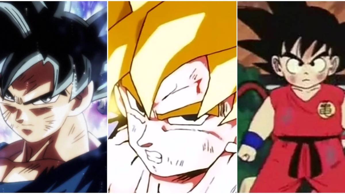 Dragon Ball Estimating Goku's Power Level In Every Major Saga promo