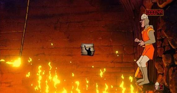 Dragon-Lair-XBLA-Gameplay