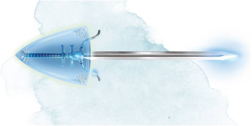 Dungeons And Dragons Defender Artwork In Basic Rules