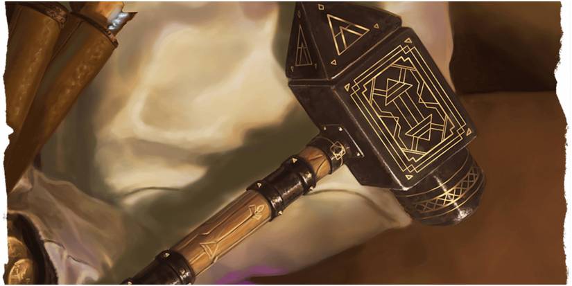 Dungeons And Dragons Whelm Artwork In The Dungeon Master's Guide