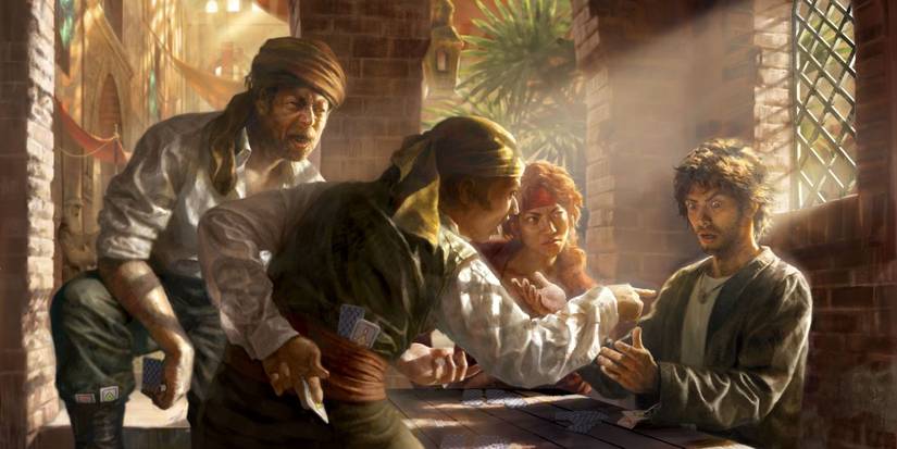 The Con Artist Class