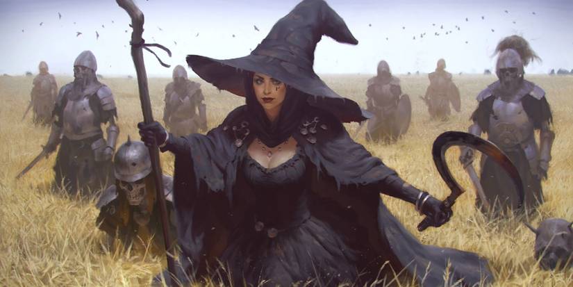 The Necromancer Class