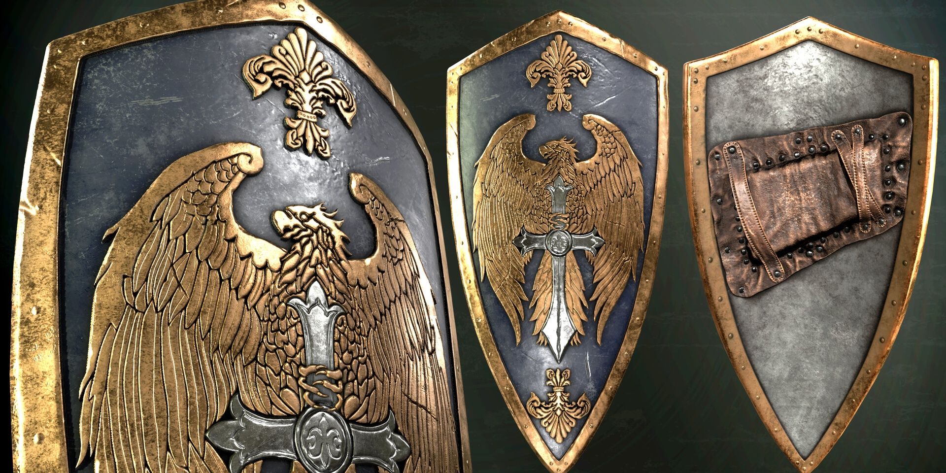 Eagle Shield in Dark Souls