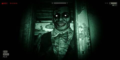 Eddie Gluskin From Outlast Whistleblower