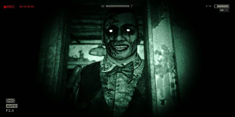 Eddie Gluskin From Outlast Whistleblower