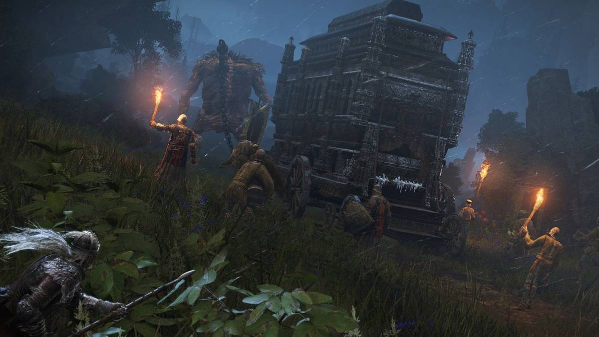 Elden Ring Combat Stealth