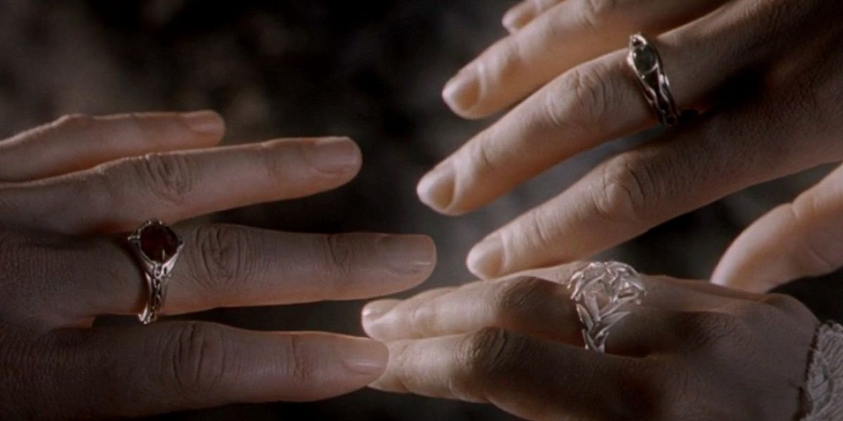 what on the lord of the rings ring