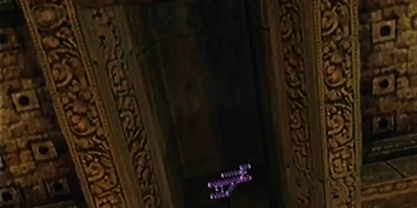 Eternal Darkness Mantorok Rune in temple opening