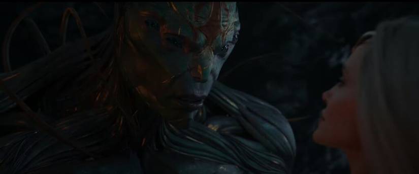 Kro from the Eternals final trailer
