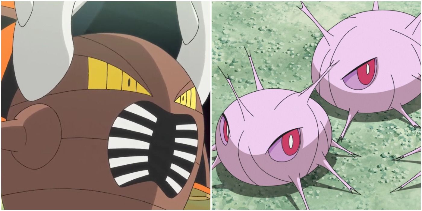 Every-Pure-Bug-Type-Pokemon-Ranked