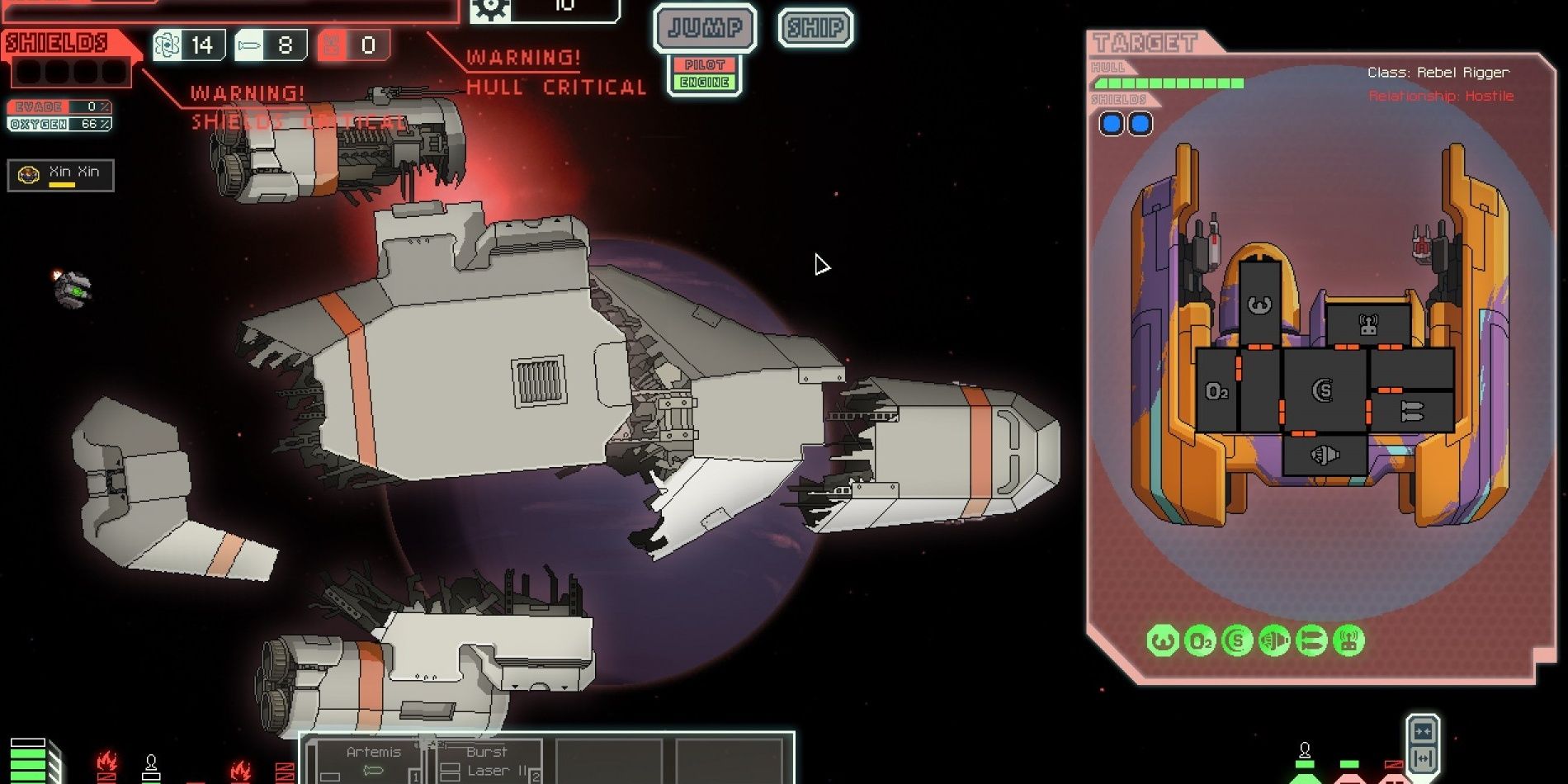 FTL-Wipe