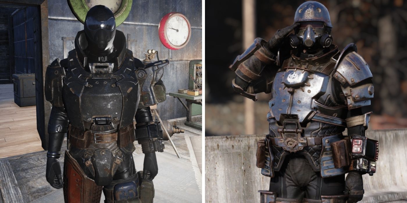 Fallout 76_Best Armors