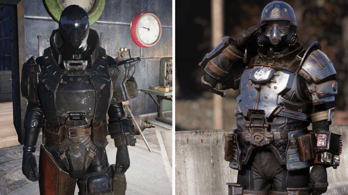 Fallout 76_Best Armors