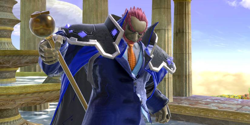 Fancy Ganondorf