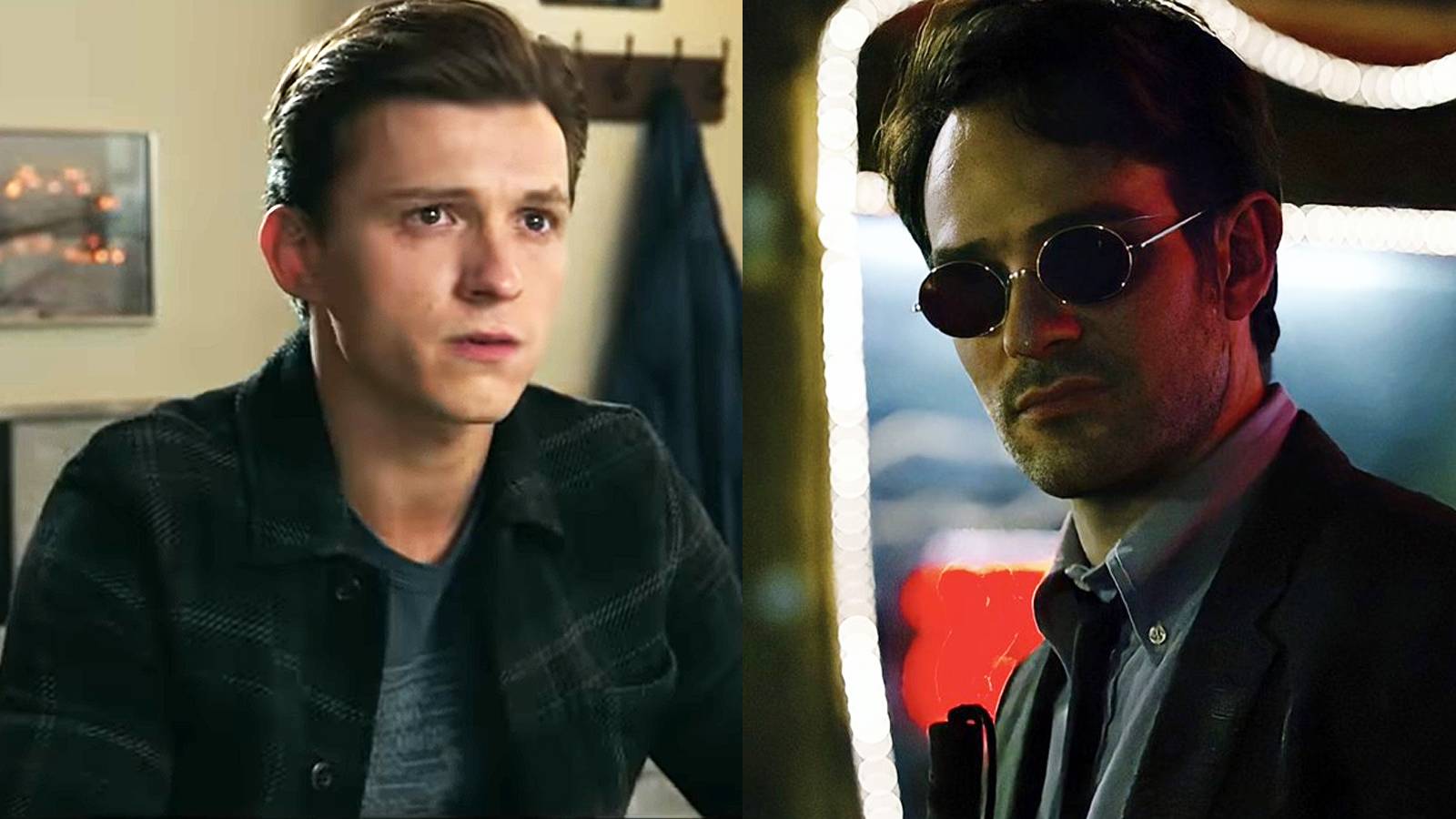 Fans look for Charlie Cox in Spider-Man No Way Home trailer