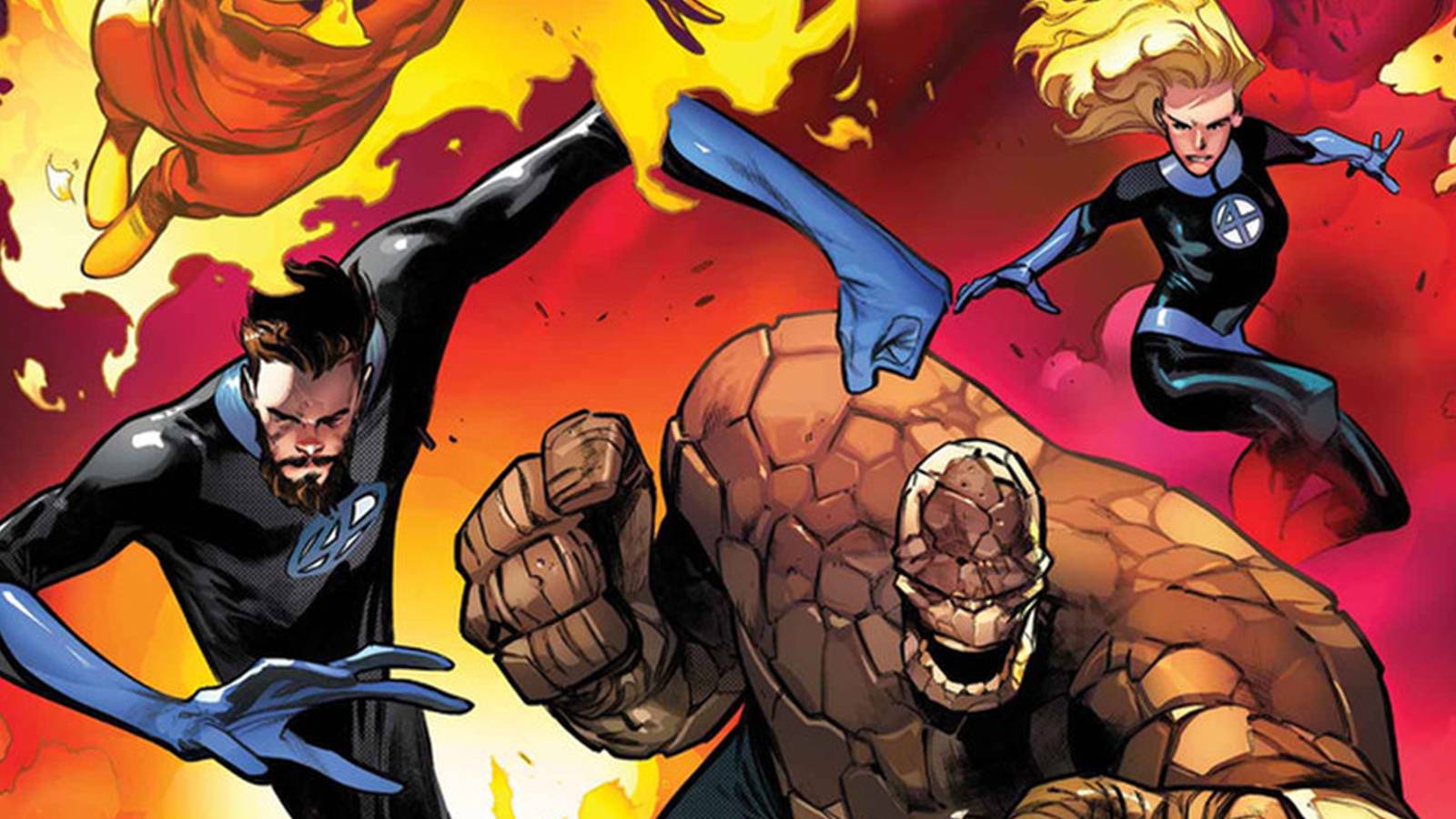 Fantastic Four Kevin Feige Marvel Studios