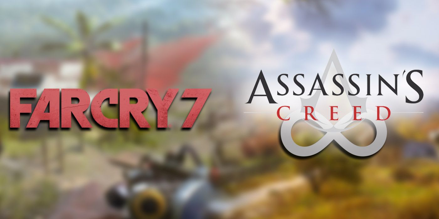 Farcry 7 Assassins Creed Infinity