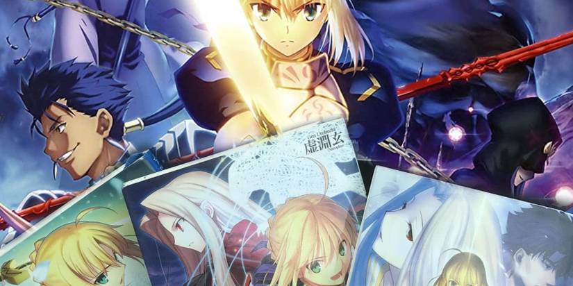 Fate Stay Night