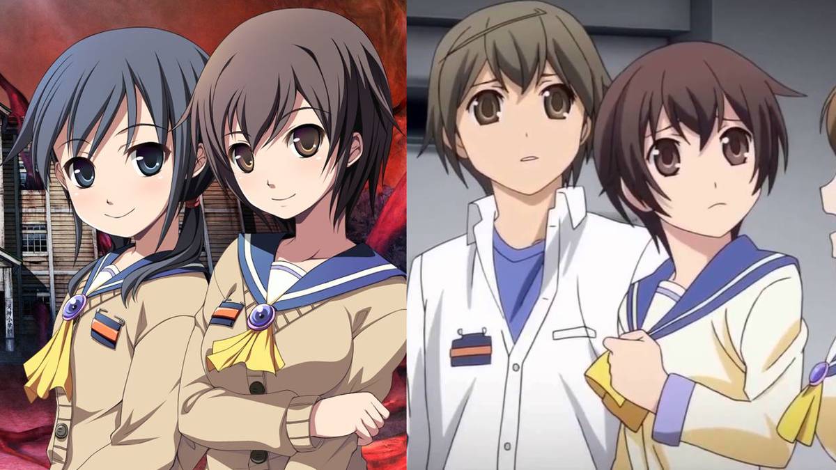 Featured - Corpse Party Game vs Anime