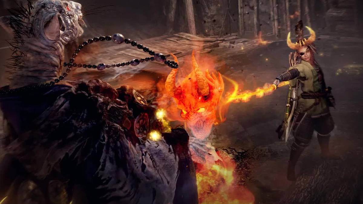 Featured - Nioh 2 Onmyo Magic Build