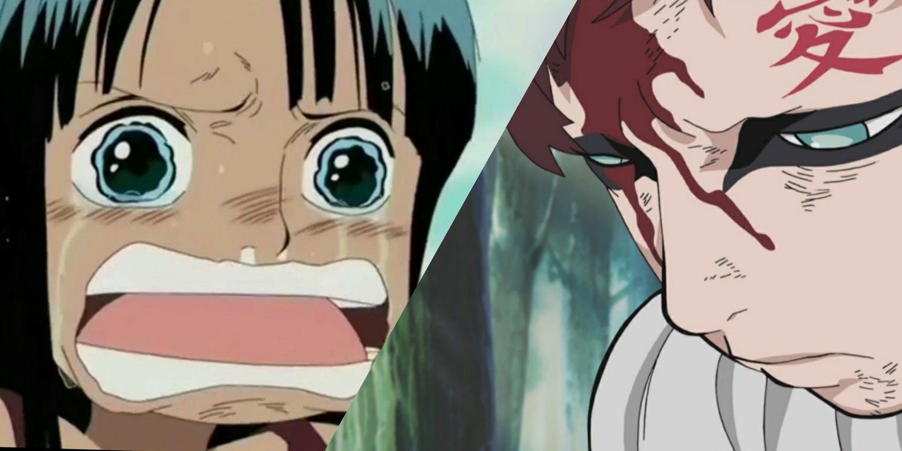 5 traumatized anime characters who got well and 4 who didn't