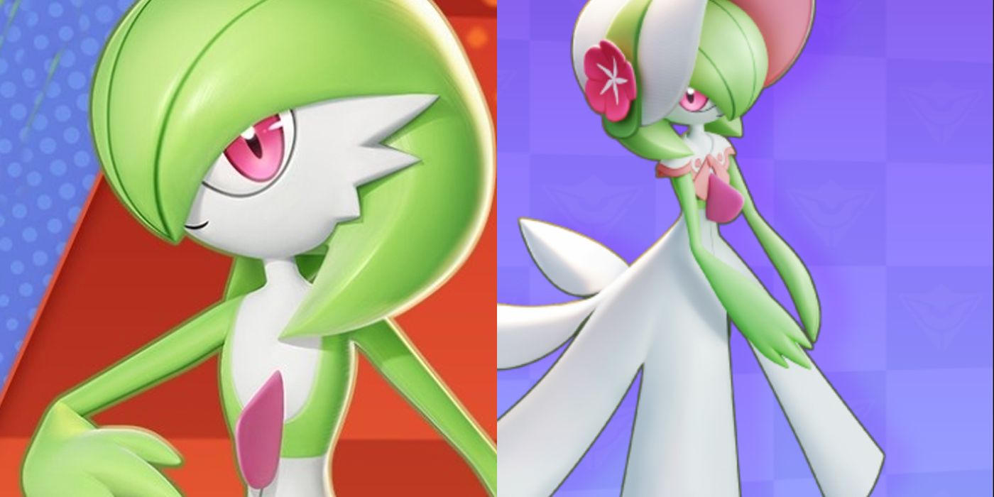 Pokemon Unite Gardevoir moveset, attacks, builds, and stats - GameRevolution