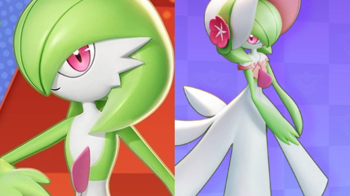 Featured - Pokemon Unite The Best Gardevoir Build