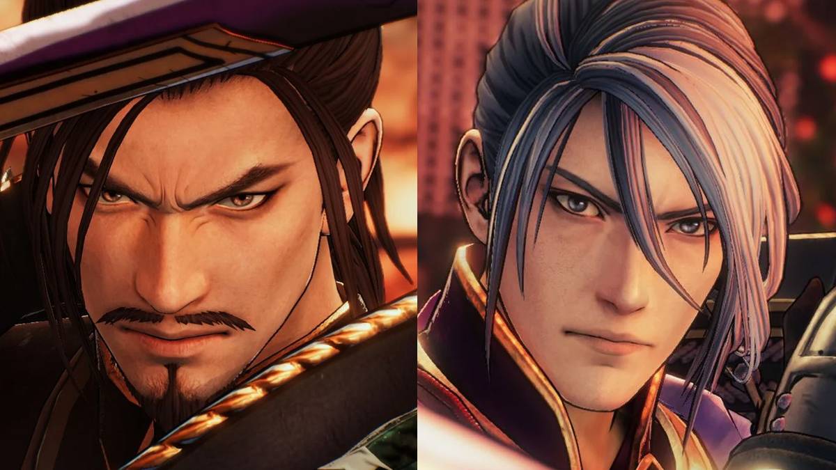 Featured - Samurai Warriors 5 Beginner Characters