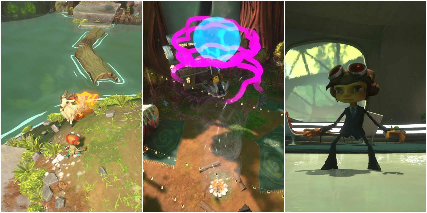 Featured image for Psychonauts 2 Things You Didn't Know You Can Do
