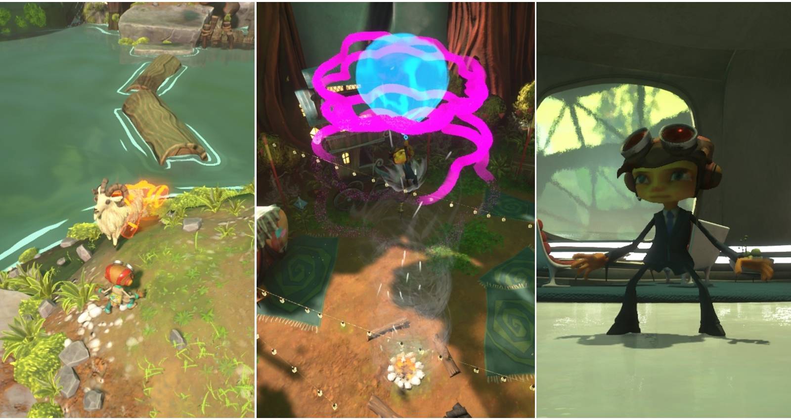 Featured image for Psychonauts 2 Things You Didn't Know You Can Do
