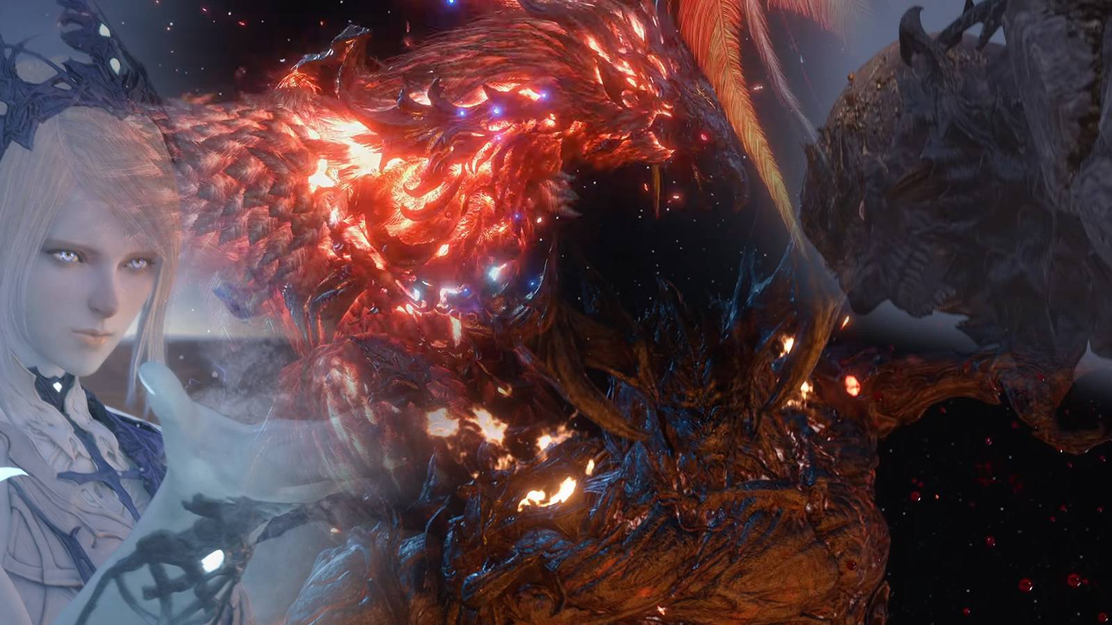 Final Fantasy 16 Eikons