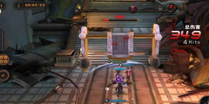 Final Fantasy Awakening