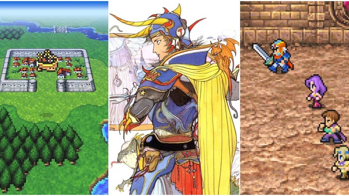 Best Things in Final Fantasy Pixel Remaster