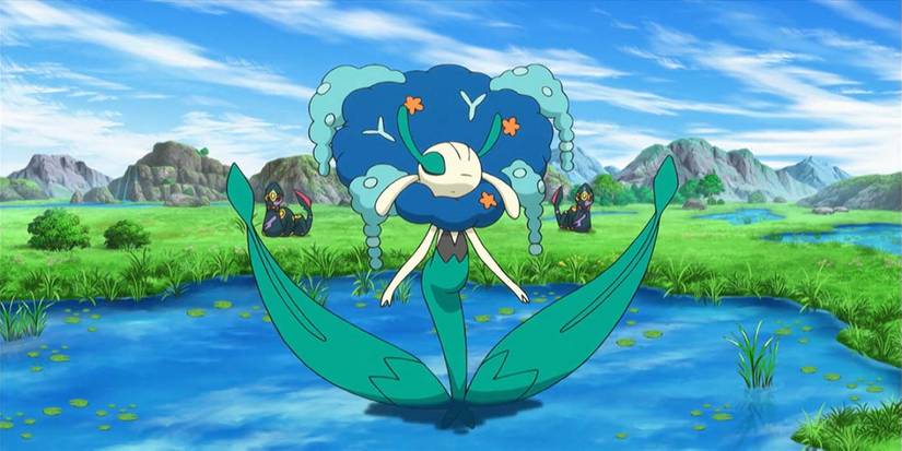 Floette To Florges Pokemon sword shield