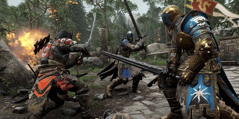 For Honor game