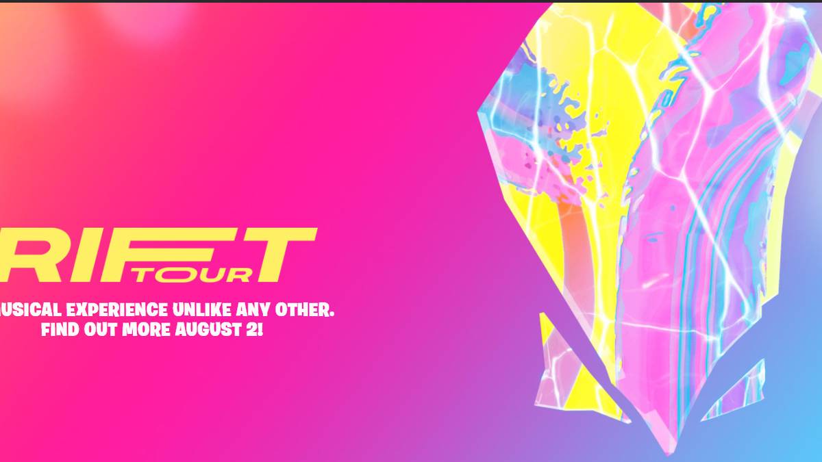 Fortnite's Ariana Grande Skin for Rift Concert