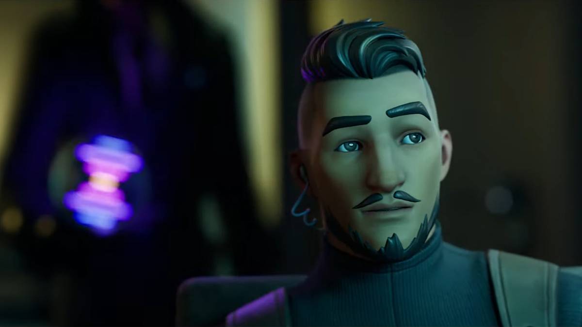 Fortnite Imposters mode trailer