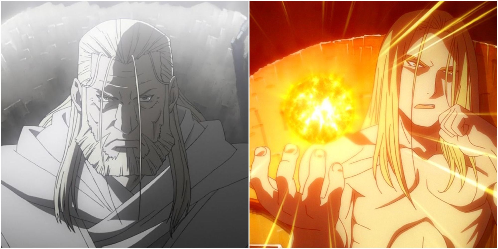 Father (Fullmetal Alchemist): Sacrifices Entire Nations To Enhance His Abilities