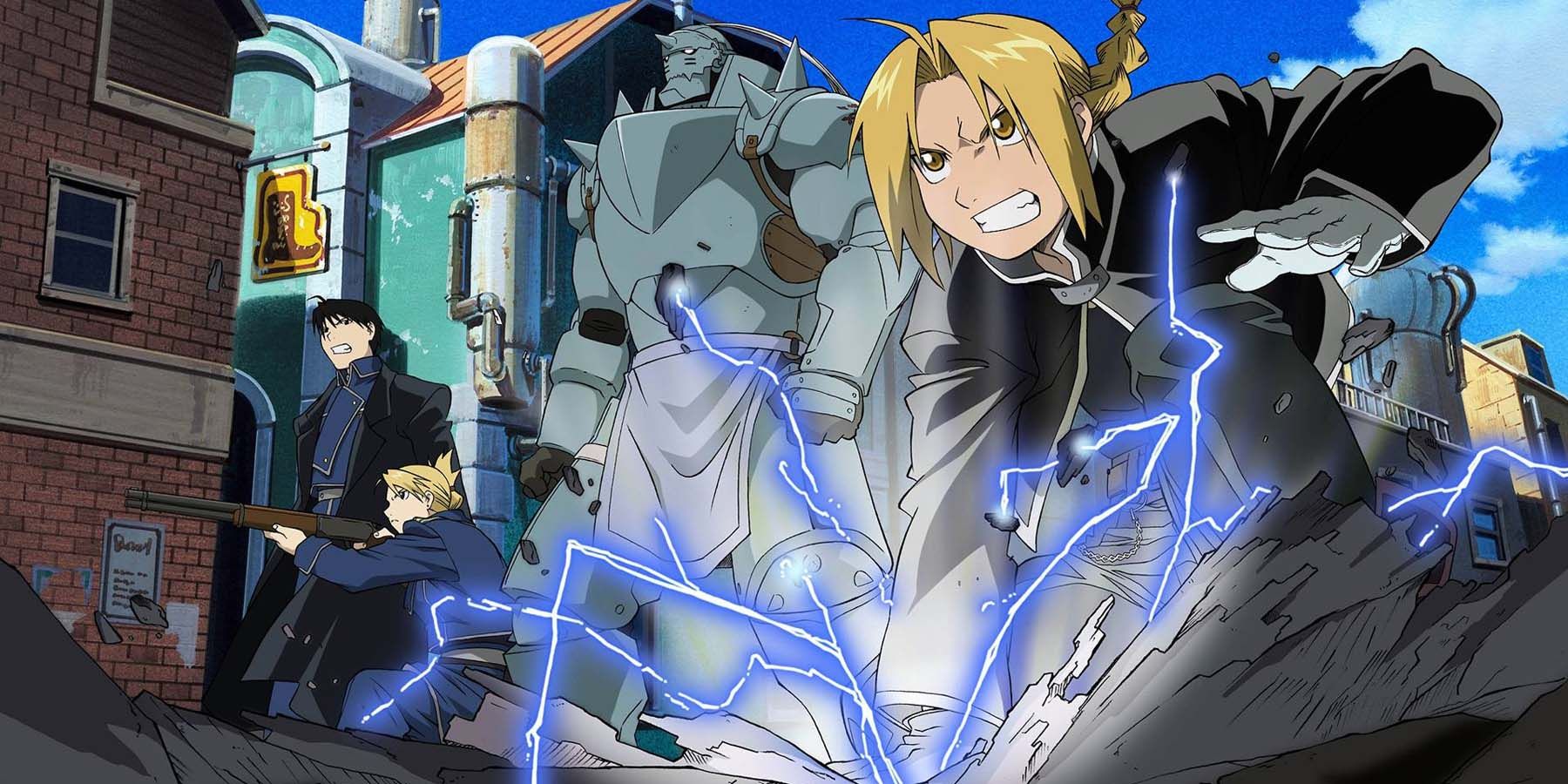 fullmetal alchemist edward