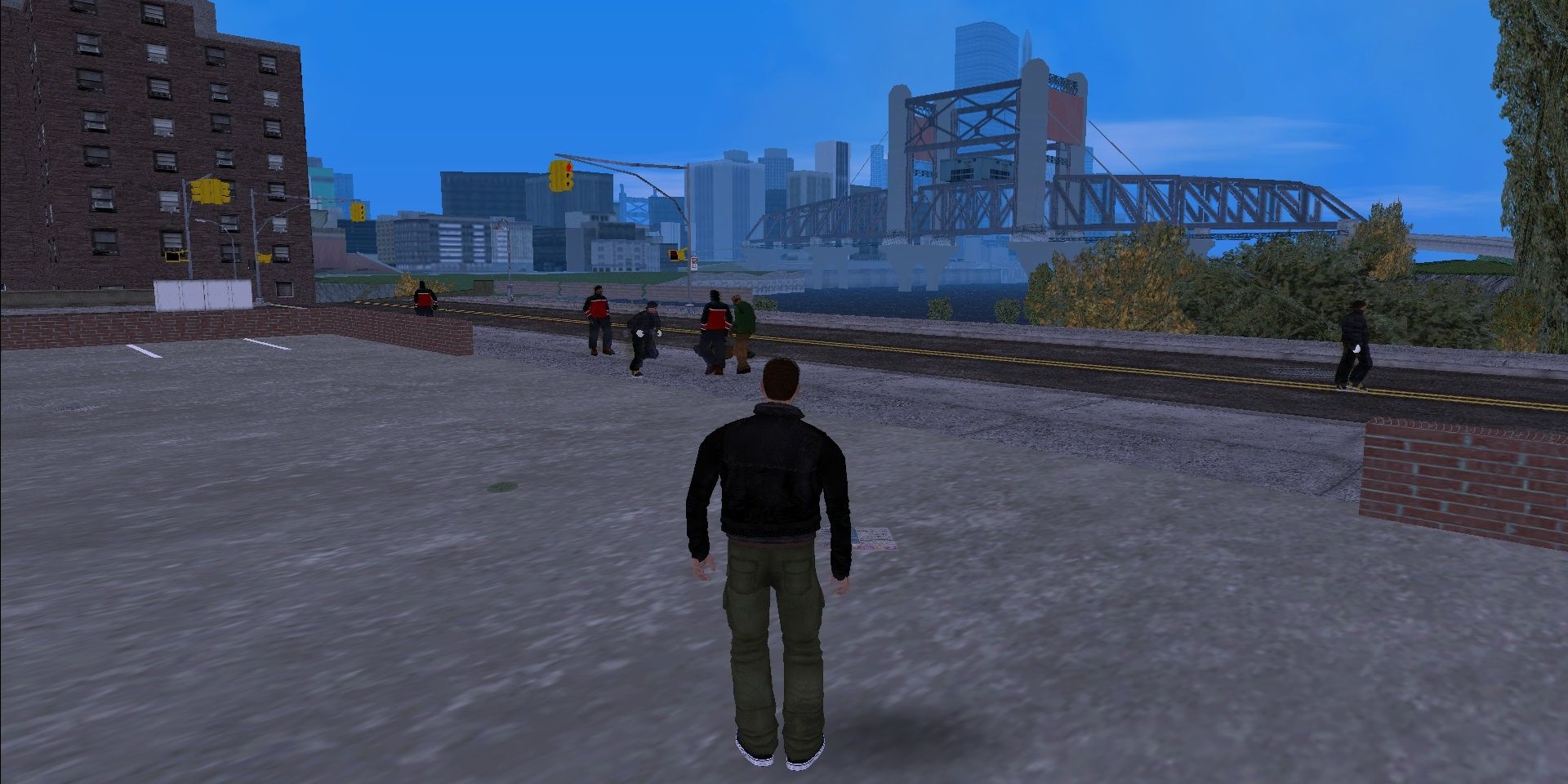 GTA 3 Refresh Mod For Grand Theft Auto III