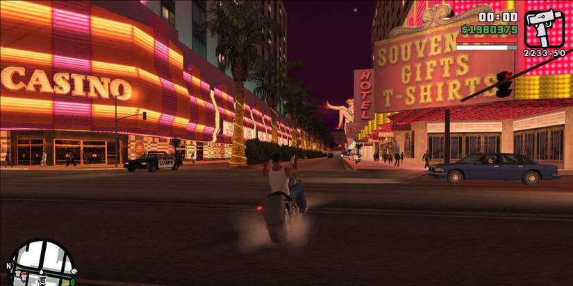 GTA San Andreas Definitive Edition Mod