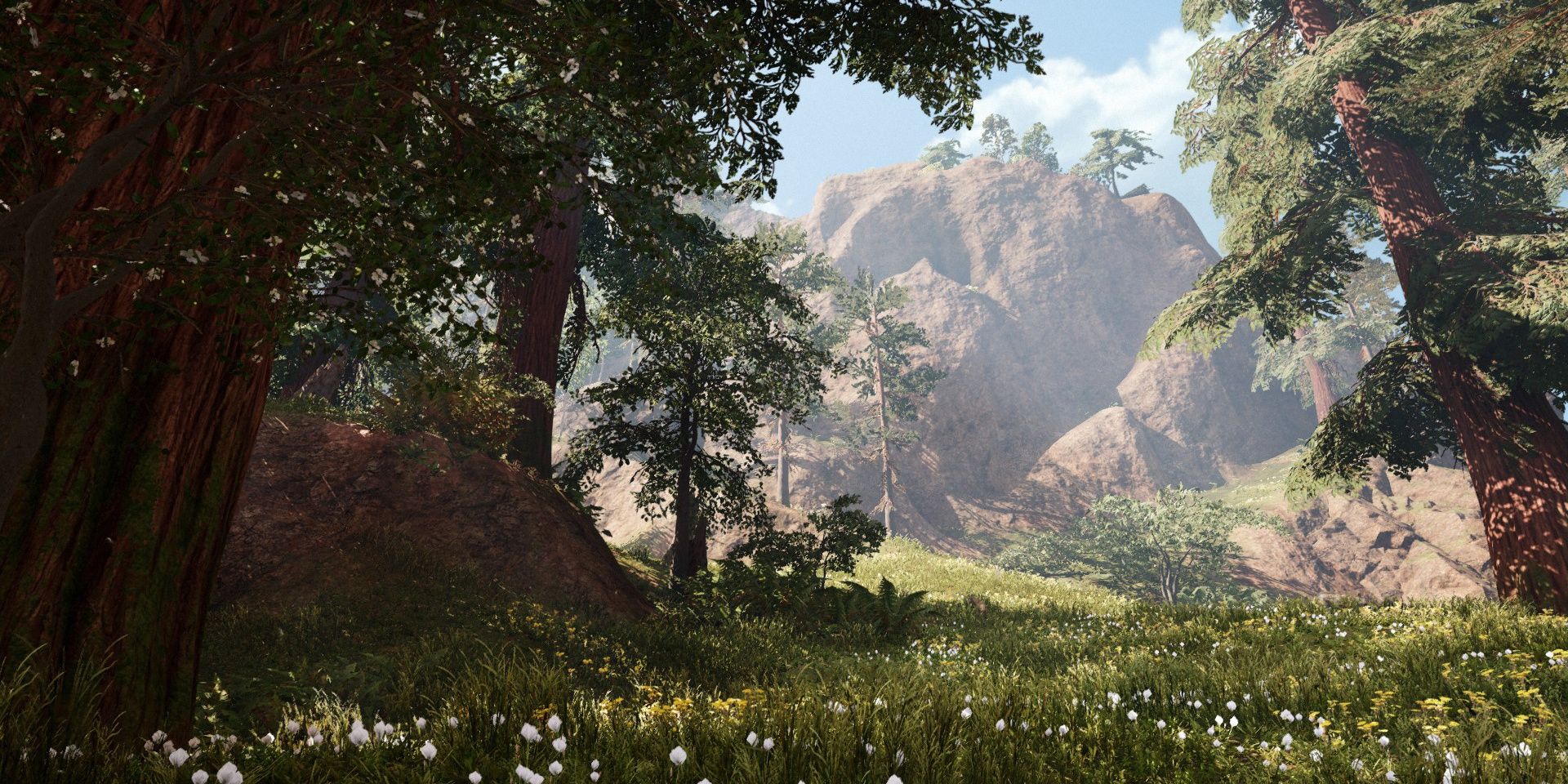Gaia Vibrant ReShade mod for Far Cry Primal
