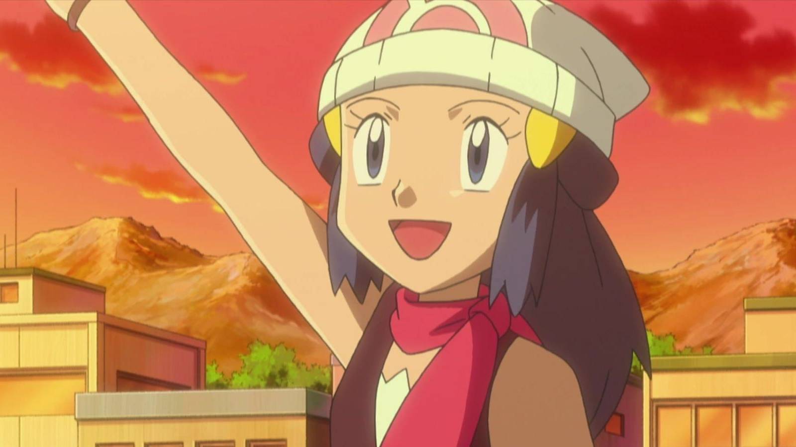 pokemon dawn of the sinnoh region