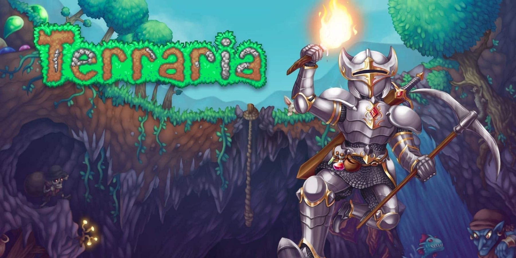 gamerant terraria video game cover