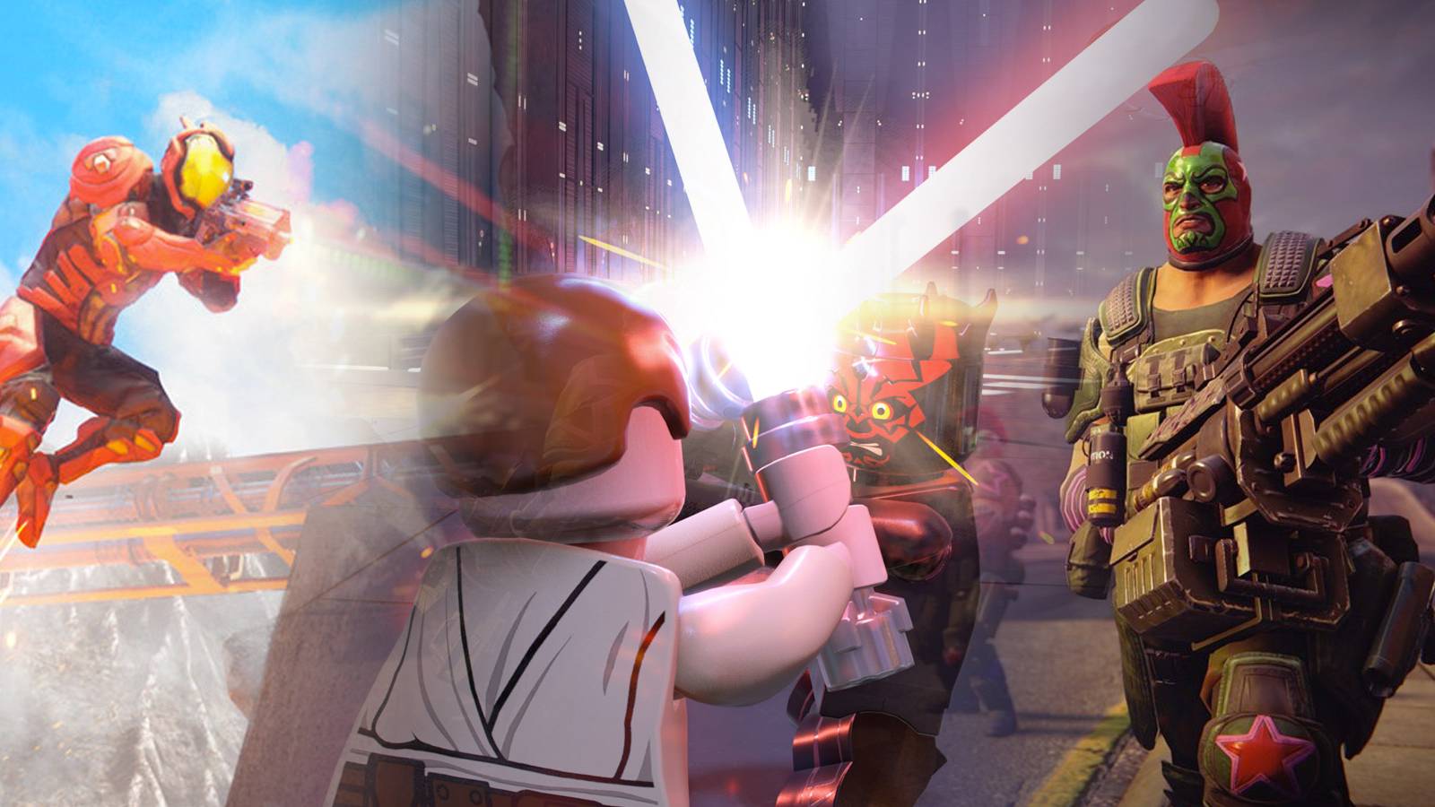 Gamescon 2021 Confirmed Games