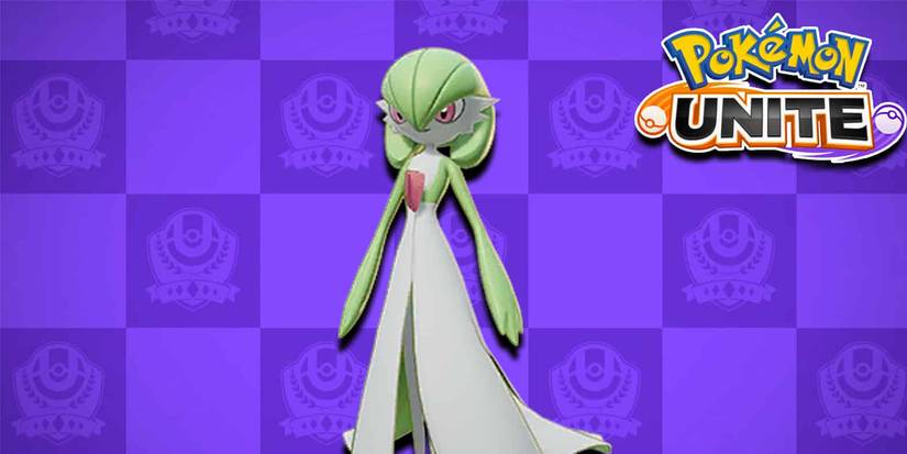 Gardevoir in Pokemon Unite
