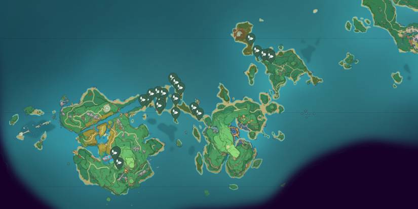 Genshin-Impact-Kujou-Sara-Farm-Materials-3