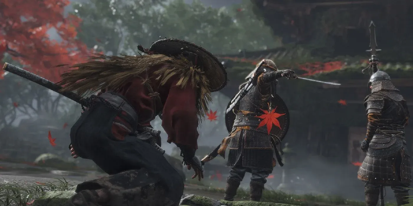 Ghost-of-Tsushima-Lore-Rich-Games-To-Play-If-You-Love-Souls-Series