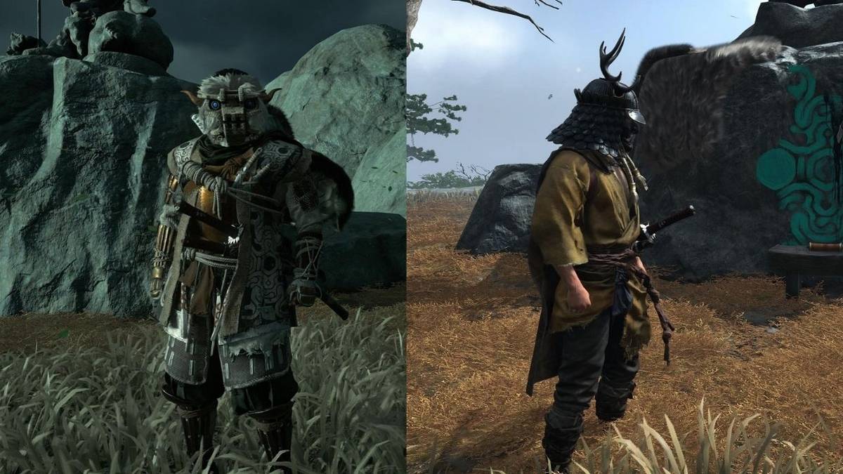 Ghost of Tsushima_Shrine In Shadow